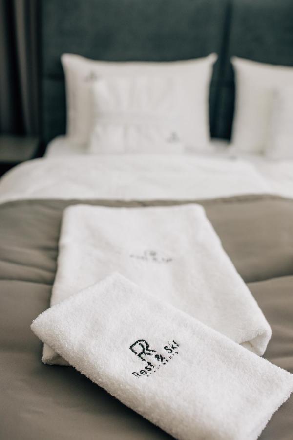 Aparthotel Rest&ski *