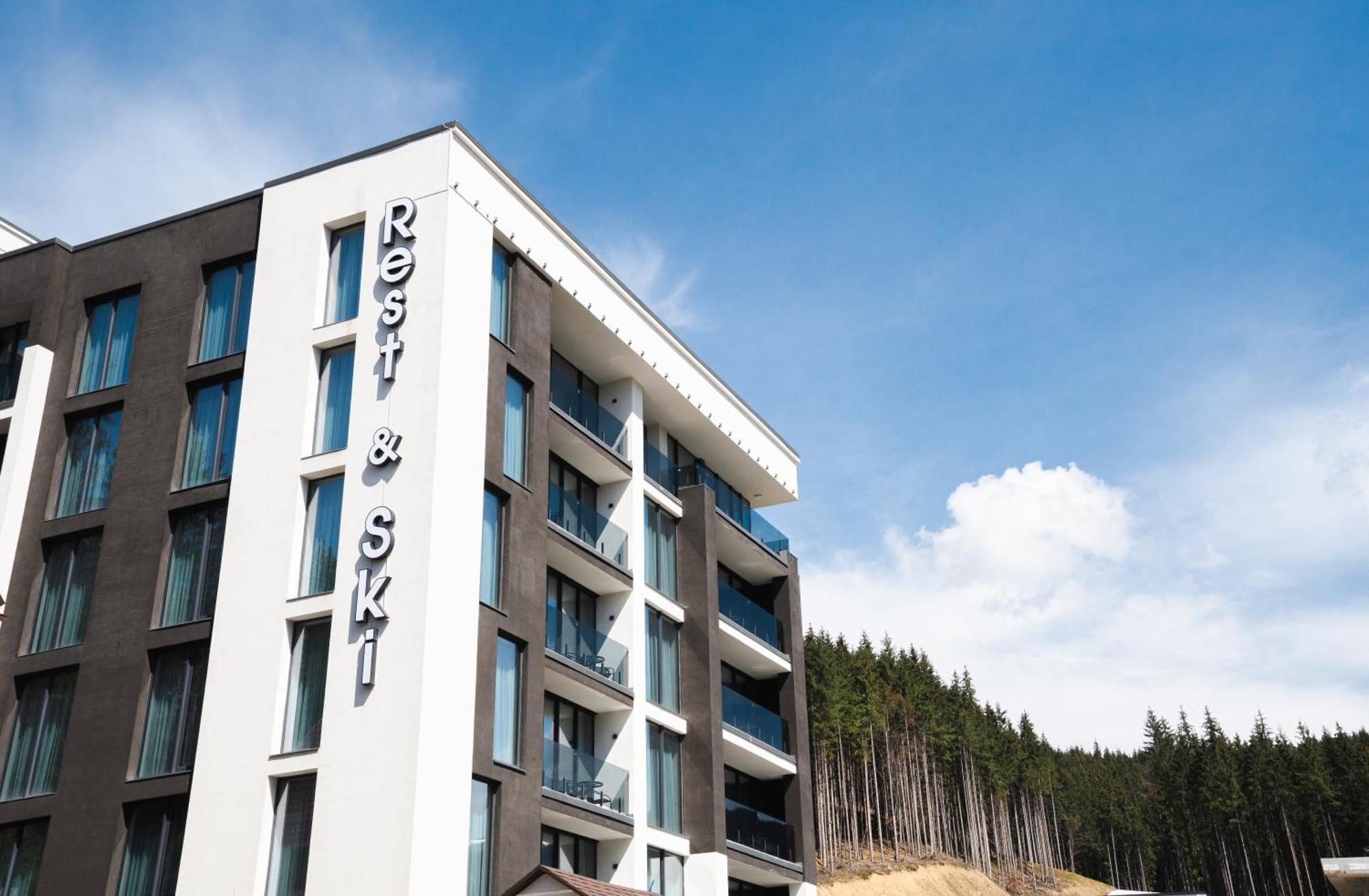 Rest&ski Aparthotel Bukovel