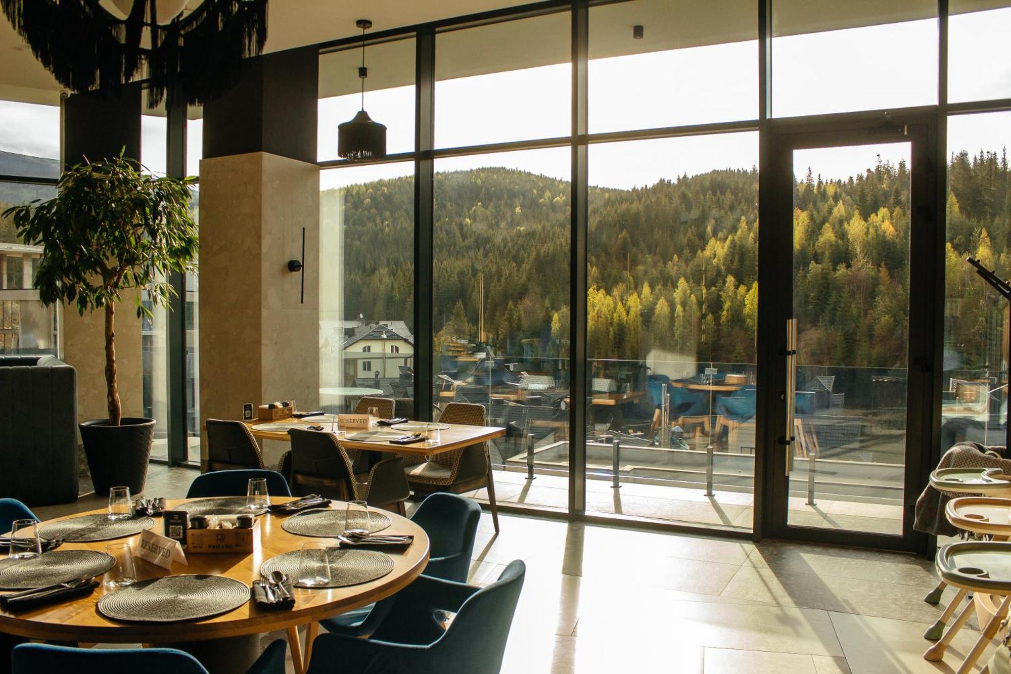 Rest&ski 公寓式飯店