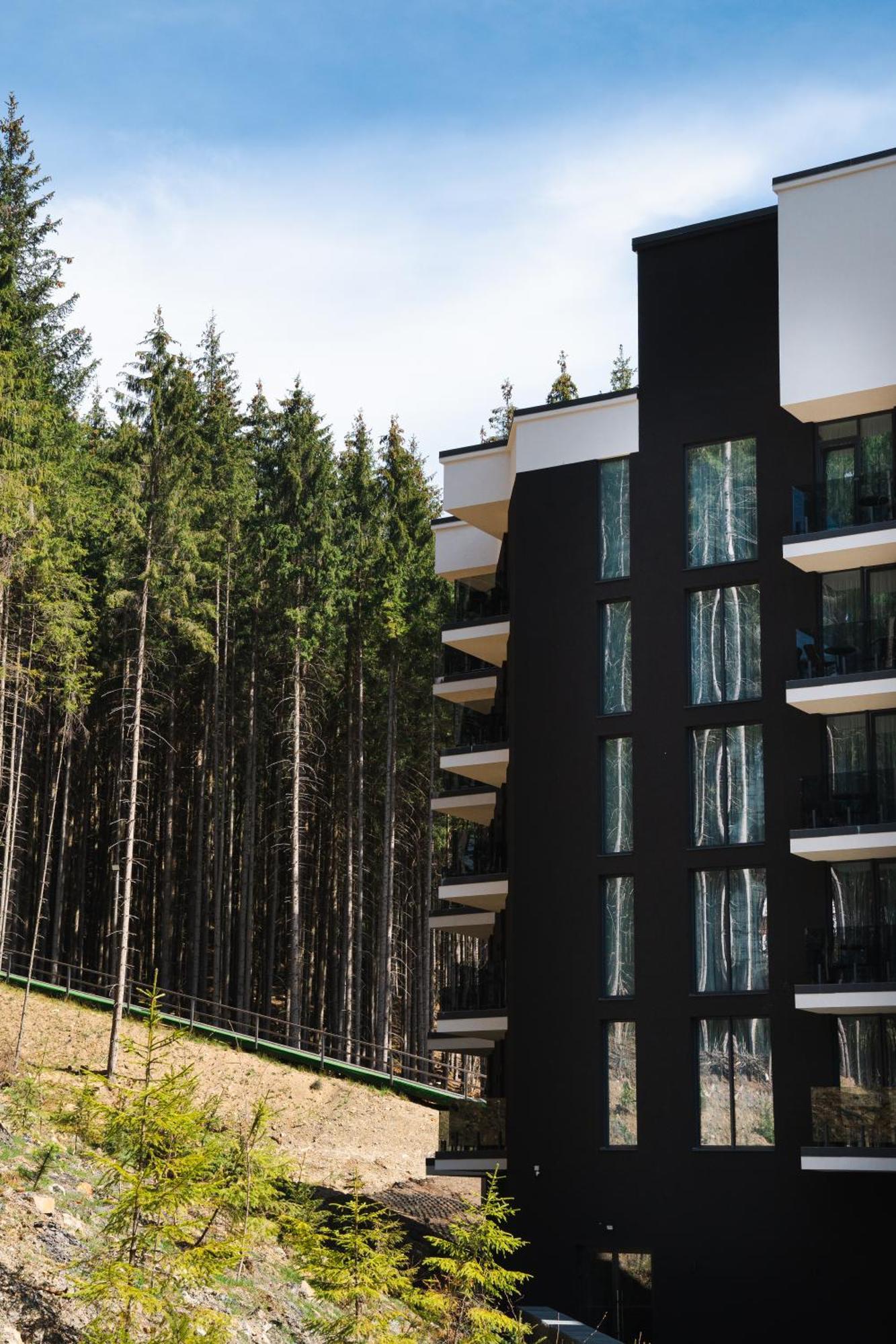 Aparthotel Rest&ski Bukovel