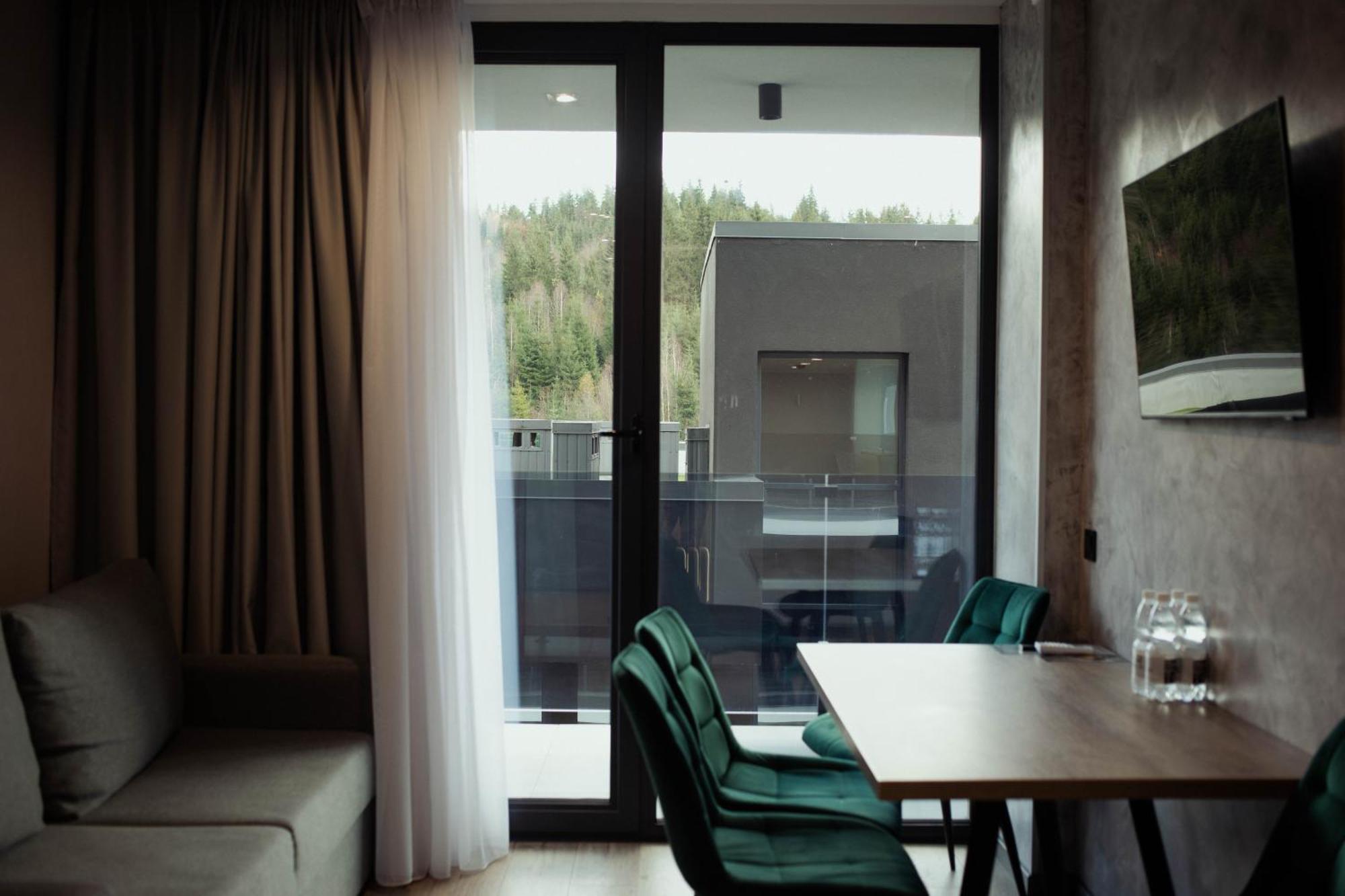 公寓式飯店 Rest&ski Bukovel