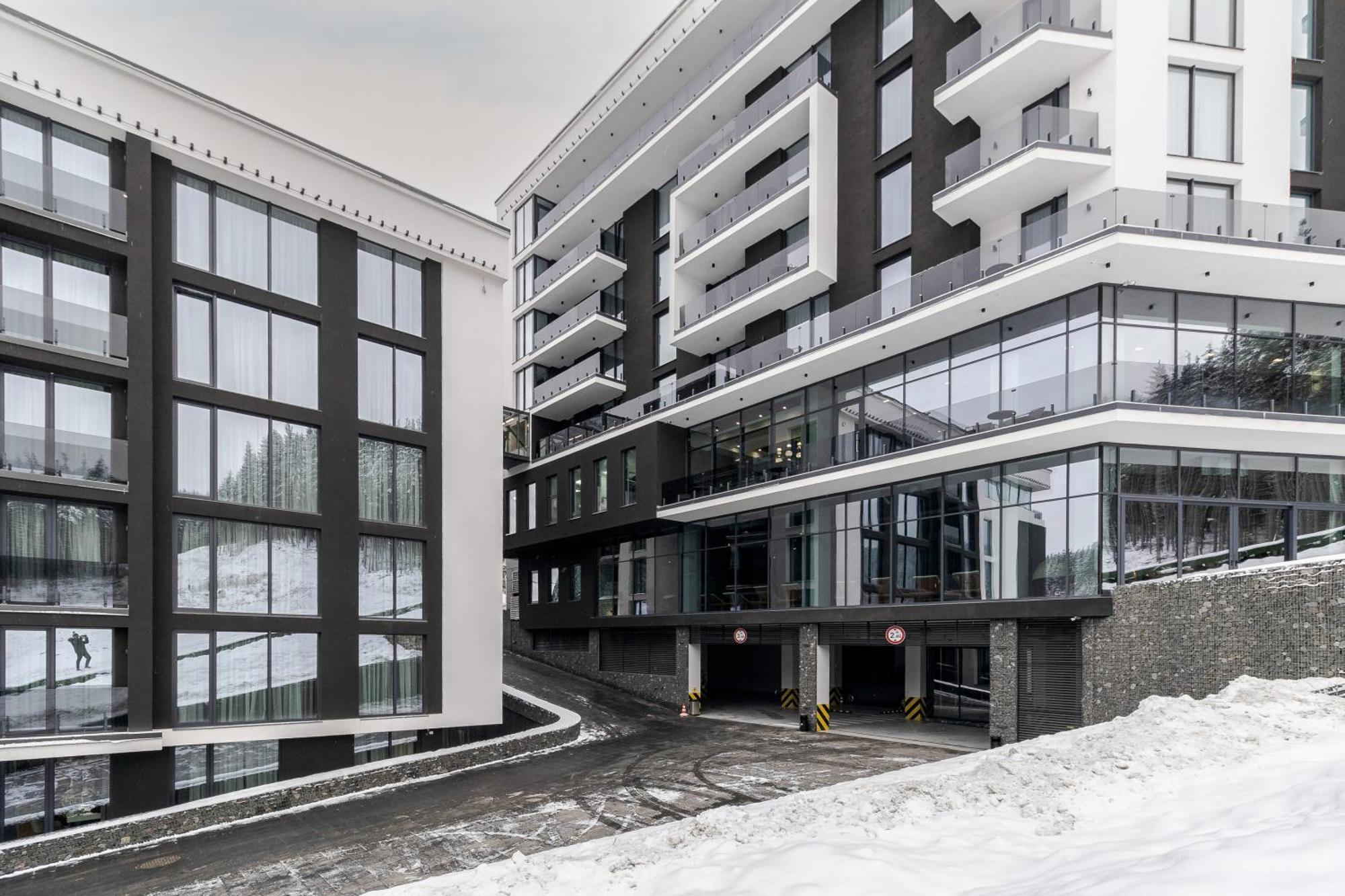 Rest&ski Aparthotel *