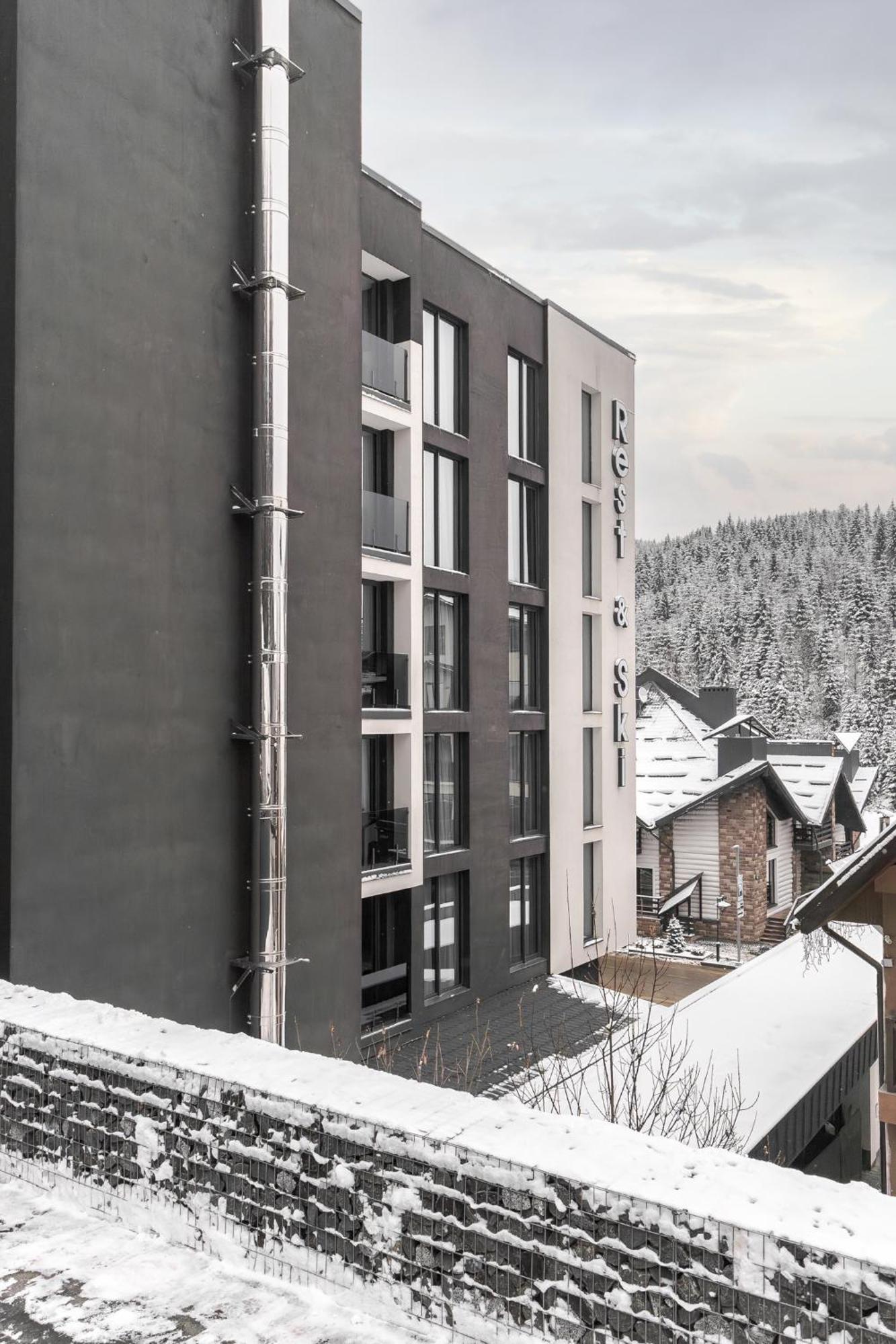 Rest&ski Bukovel